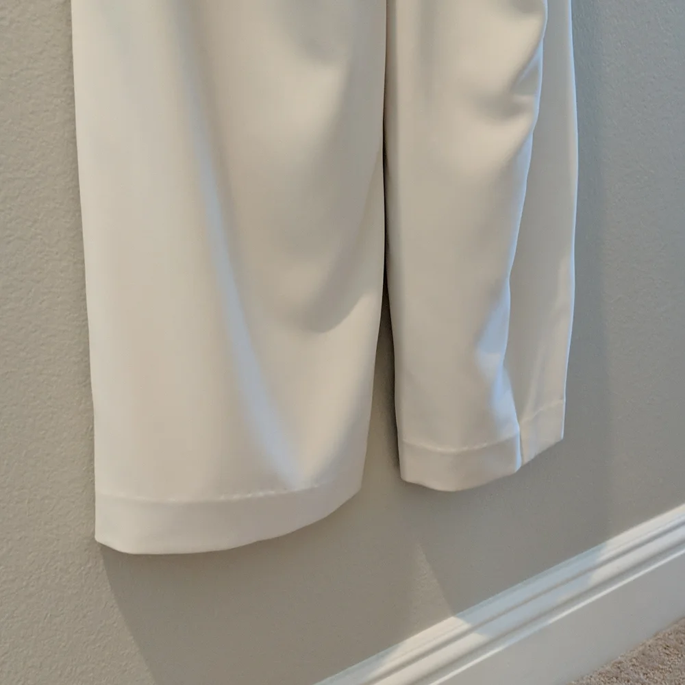 White House Black Market Strapless Pantsuit - Picture 7 of 7